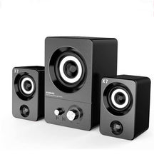 Load image into Gallery viewer, Desktop Computer Bluetooth Speaker Portable Sound System Waterproof USB Speakers