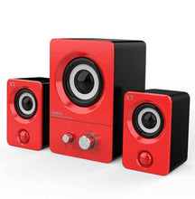 Load image into Gallery viewer, Desktop Computer Bluetooth Speaker Portable Sound System Waterproof USB Speakers