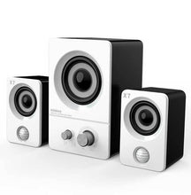 Load image into Gallery viewer, Desktop Computer Bluetooth Speaker Portable Sound System Waterproof USB Speakers