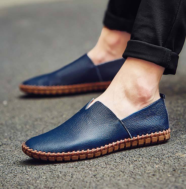 Loafers Driving Shoes