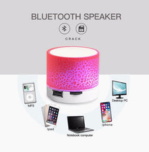 Load image into Gallery viewer, A9 Bluetooth Speaker Mini Wireless Loudspeaker
