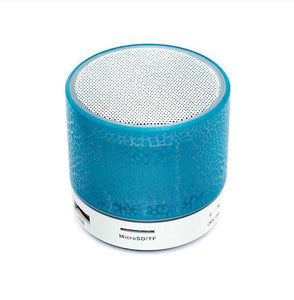 A9 Bluetooth Speaker Mini Wireless Loudspeaker