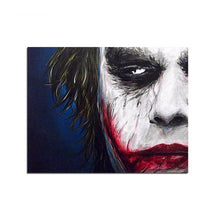 Load image into Gallery viewer, Joker DIY Digital Painting For Home Decor
