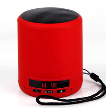 Load image into Gallery viewer, Mini Portable Bluetooth Speaker Wireless Column Bass Sound Stereo
