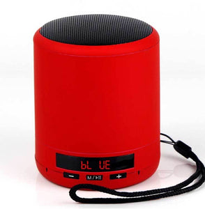 Mini Portable Bluetooth Speaker Wireless Column Bass Sound Stereo