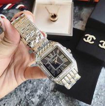 Load image into Gallery viewer, Dimini Brand Luxury Diamonds Crystal Fashion Quartz Watch
