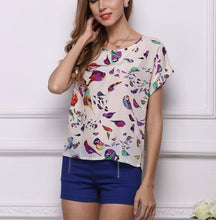 Load image into Gallery viewer, Women Blusas Femininas Sleeve Elegant Ladies Formal clothing
