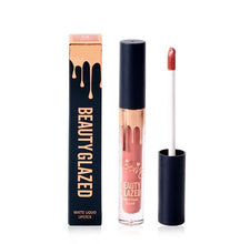 Load image into Gallery viewer, BEAUTY GLAZED 6 Colors Matte Lipstick Set
