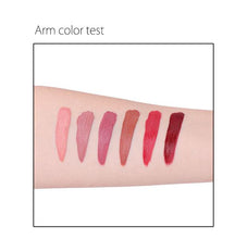 Load image into Gallery viewer, BEAUTY GLAZED 6 Colors Matte Lipstick Set
