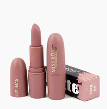 Load image into Gallery viewer, New MISS ROSE Lipstick Matte Waterproof Velvet Lip Stick
